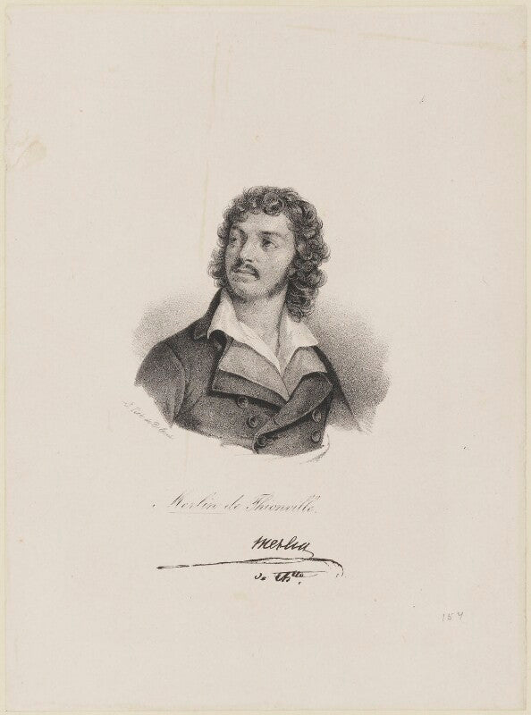 Antoine christophe merlin (merlin de thionville) npg d15404