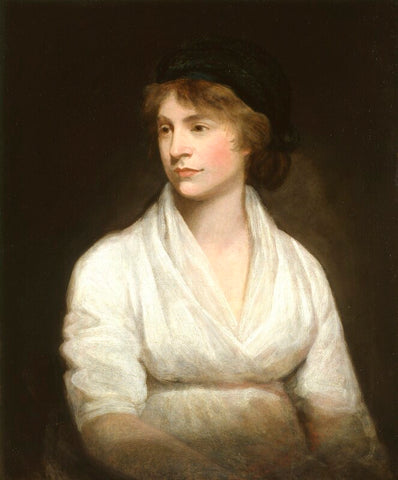 Mary Wollstonecraft NPG 1237