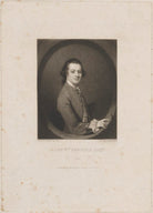 Kane William Horneck NPG D14568