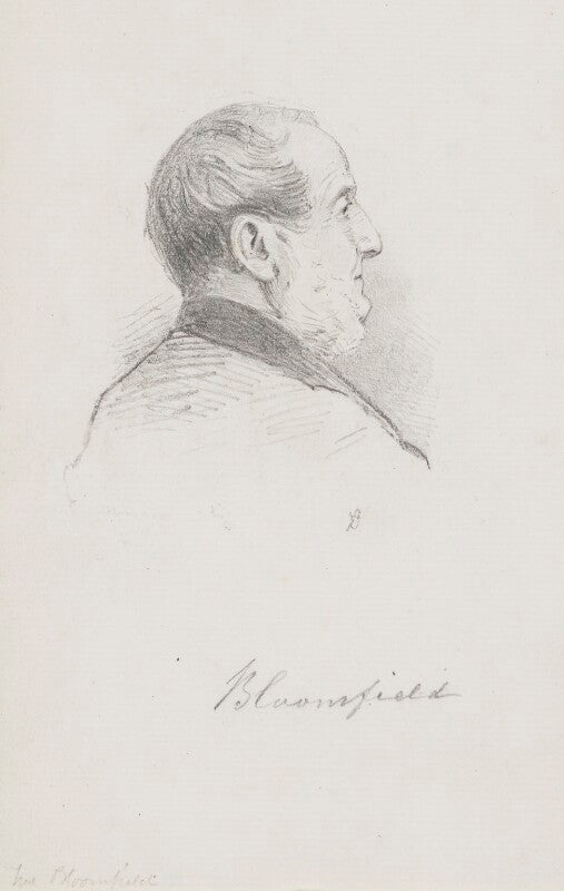 John arthur douglas bloomfield, 2nd baron bloomfield npg 5601