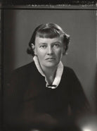 Margaret Ethel ('Storm') Jameson NPG x89973