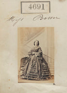 Miss Bower NPG Ax54703