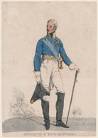 Gustavus IV Adolf, King of Sweden NPG D47057