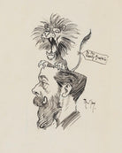 Lord Randolph Churchill NPG 3032