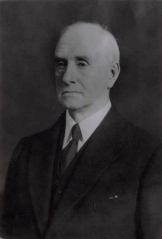 Sir lyman poore duff npg x167286