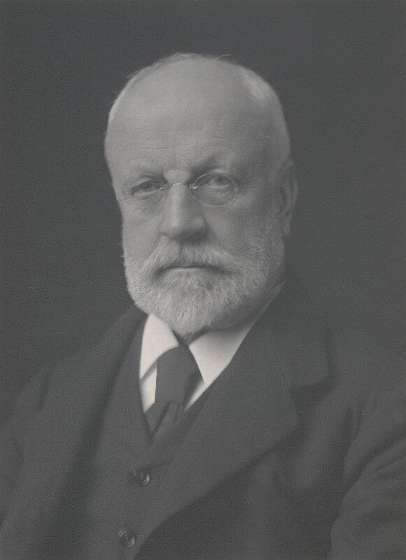 William vestey, 1st baron vestey npg x87248