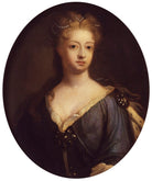 Sophia Dorothea, Queen of Prussia NPG 489