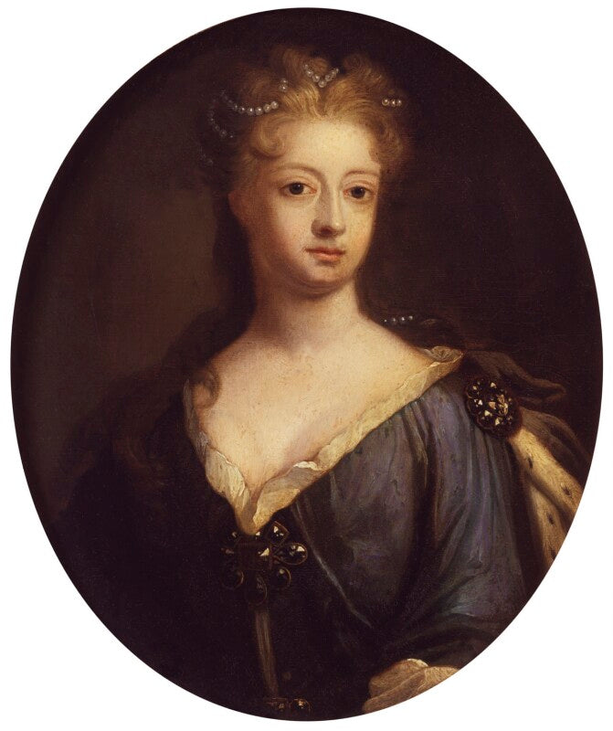 Sophia dorothea, queen of prussia npg 489