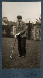 Mark Gertler NPG Ax142523