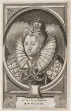 Queen Elizabeth I NPG D42189