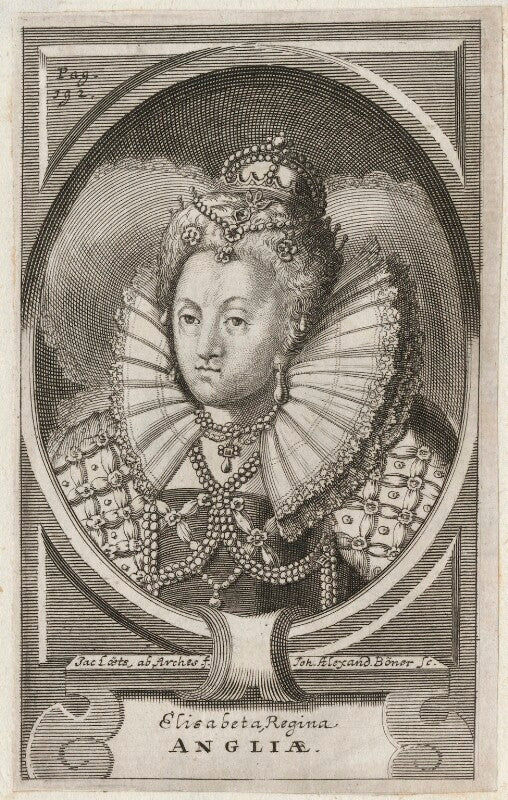 Queen elizabeth i npg d42189