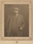 Charles Frederic Mewes NPG P963