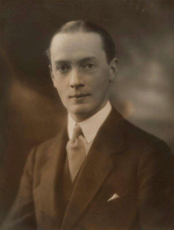 James archibald st george fitzwarenne despencer robertson npg x85293