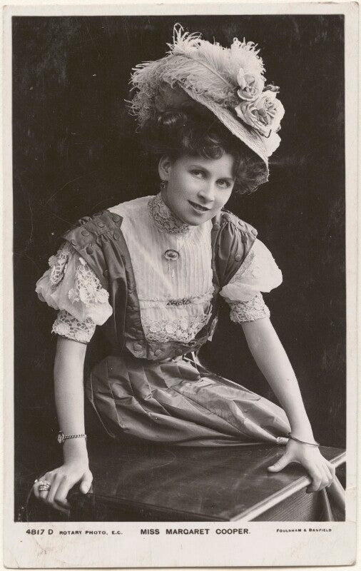 Margaret gernon cooper npg x201023