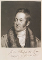 John Philpotts NPG D11327