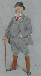 William Montagu Gent-Tharp NPG 2990