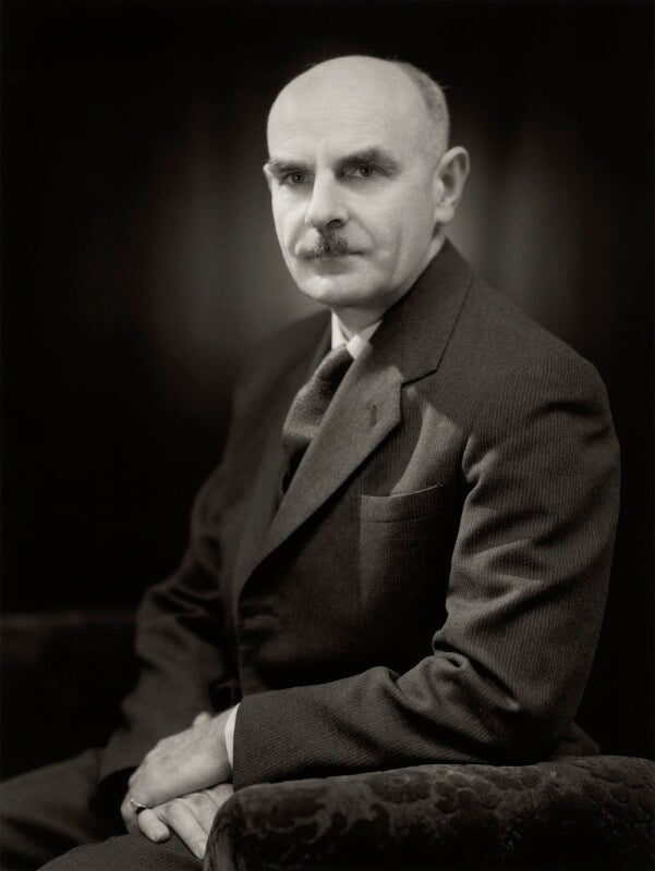 Sir harrie stewart wilson massey npg x170023