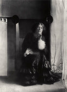 Margaret MacDonald Mackintosh NPG x132532