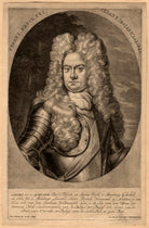 Godard van Reede-Ginckel, 1st Earl of Athlone NPG D570