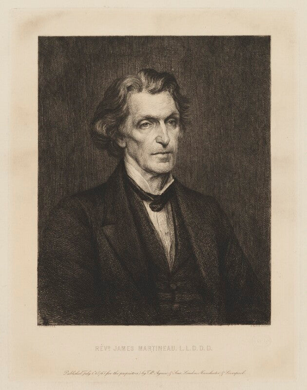 James martineau npg d38299