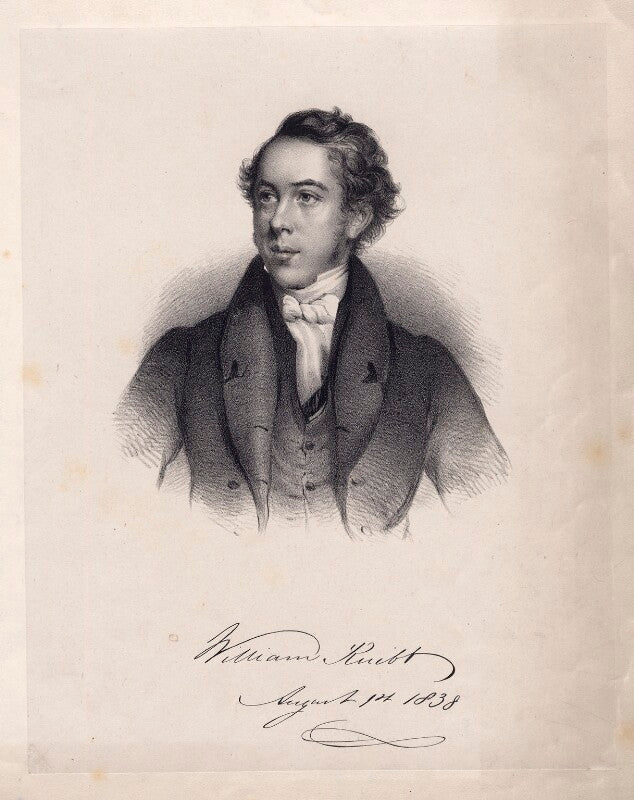 William knibb npg d3499