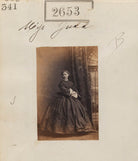 Miss Judd NPG Ax52042