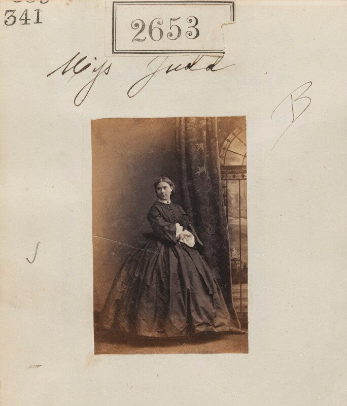 Miss judd npg ax52042
