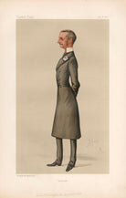 Francis Charles Hughes Hallett ('Statesmen. No. 508. "Rochester."') NPG D44311