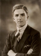 Sir William Law Williams, 8th Bt NPG x85056