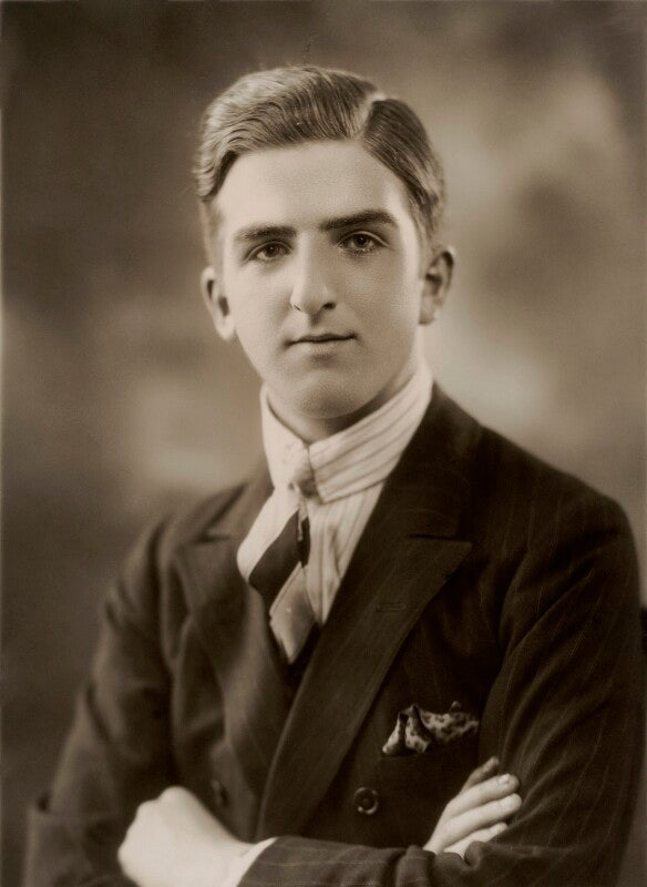 Sir william law williams, 8th bt npg x85056