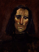 Sir Arnold Wesker NPG 5923