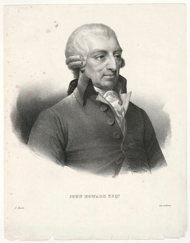 John howard npg d36011