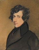 Unknown man, formerly known as Benjamin Disraeli, Earl of Beaconsfield NPG 4503