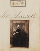 Agnes Maria Purcell NPG Ax63702