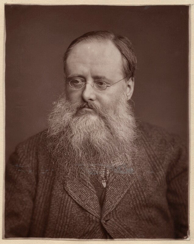 Wilkie collins npg x6326