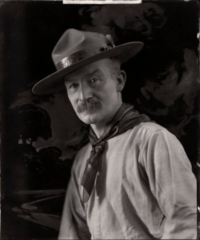 Robert Baden-Powell NPG x126436