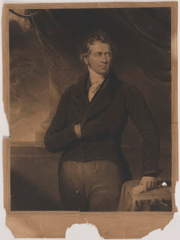 Richard oastler npg d39343