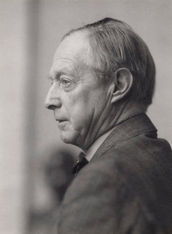 Sir alfred james munnings npg x21455