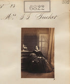 Mrs S.S. Tucker NPG Ax56745