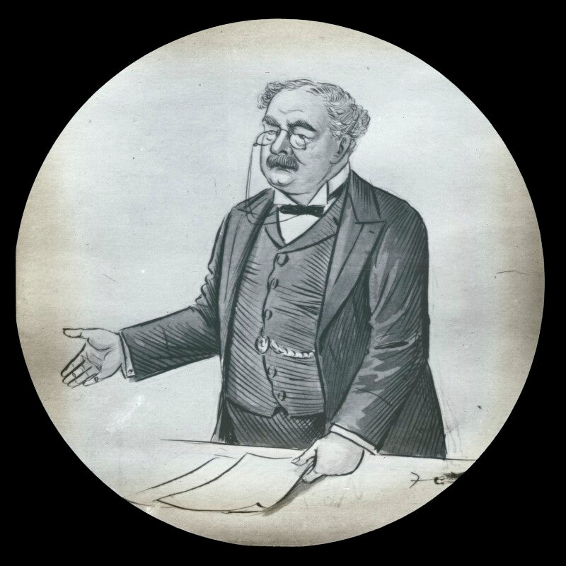 Possibly william lawies jackson, 1st baron allerton npg d41961