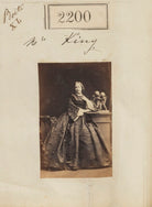 Mrs Henry King NPG Ax51588
