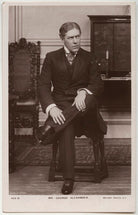 Sir George Alexander (George Samson) NPG x282