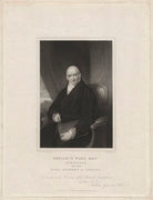 Benjamin West NPG D38591
