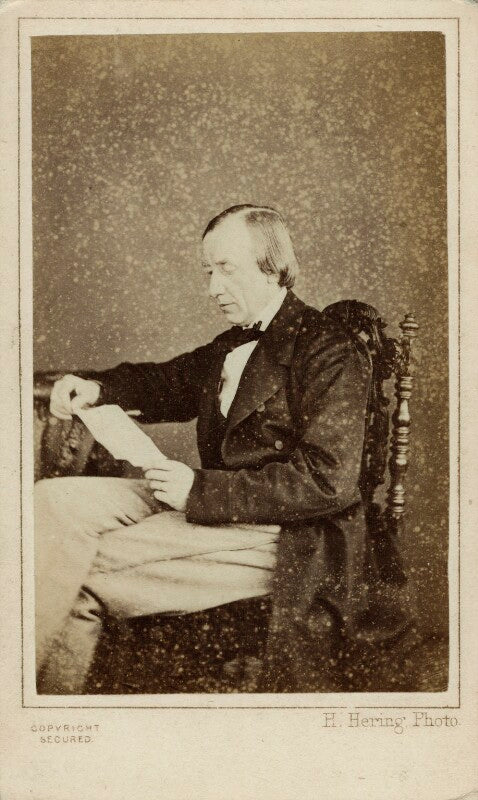 Sir charles hallé (né carl halle) npg x76785