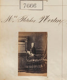 Mrs Fletcher Norton NPG Ax57505