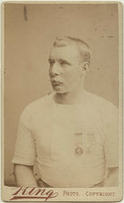 Matthew Webb NPG x19928