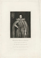 Edward Herbert, 1st Baron Herbert of Cherbury NPG D35701