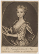 Anne, Princess Royal and Princess of Orange NPG D9251