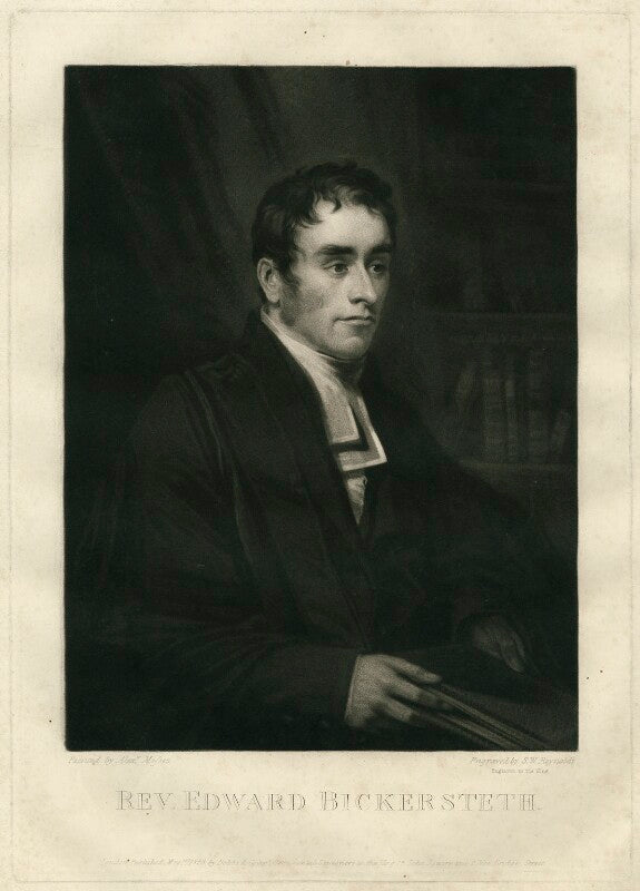 Edward bickersteth npg d31753
