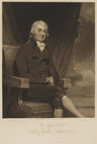 Lord Charles Spencer NPG D42016